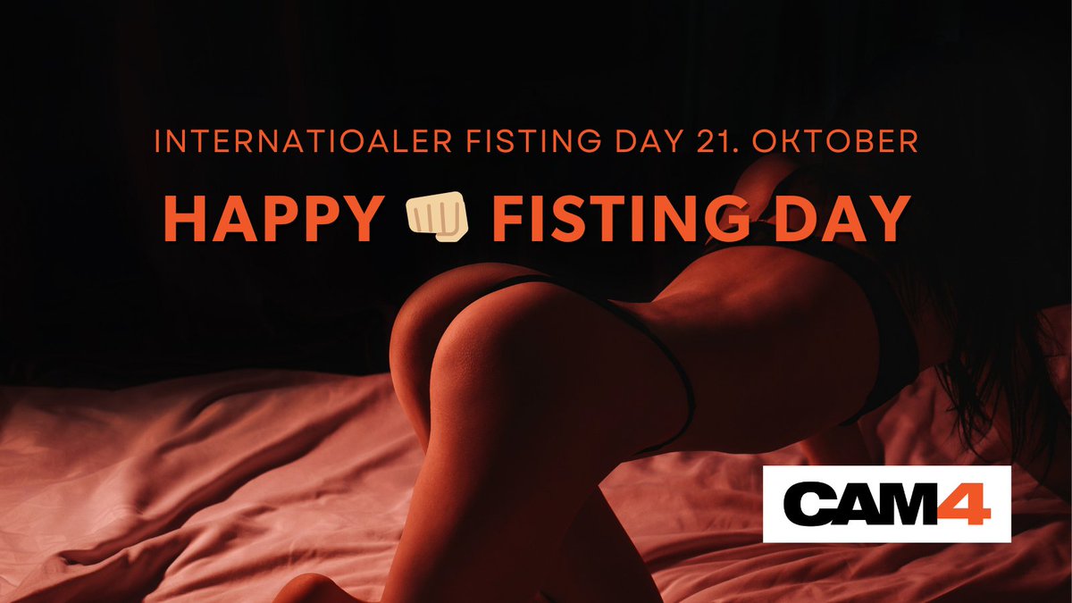 Cam4_DE's tweet photo. Wie feierst du den Internationalen Fisting day? ๐
Am besten mit uns auf Cam4: https://t.co/3FQ7IXVL0s
#cam4 #pornstar #adultcontent #nfsw #camgirls #teen #nude #curvy #milf #fistingday #internationalfistingday https://t.co/MPQrrEo5tv