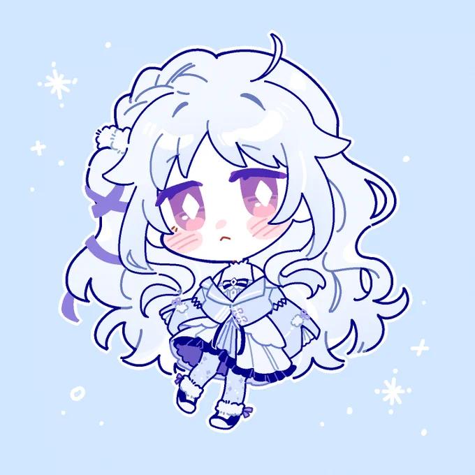 ขายว่าก้อนจิ๋วก็ชอบวาดค่ะ  