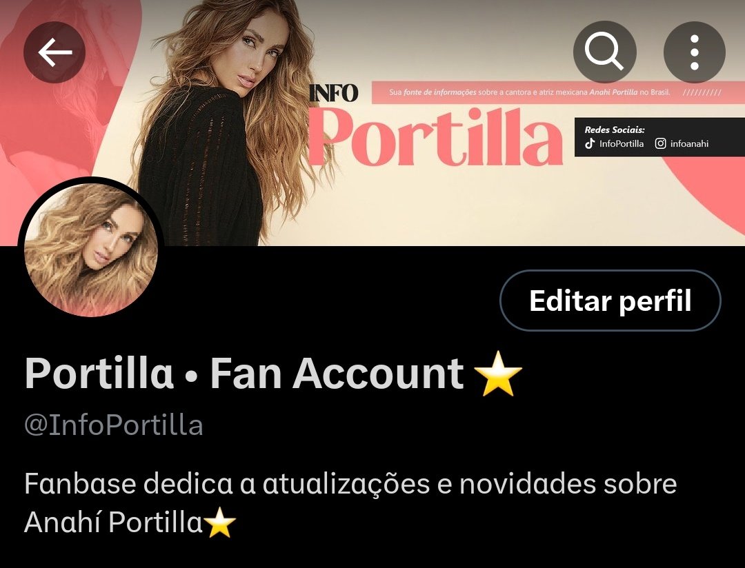Portillα • Fan Account ⭐ 🩵 tweet media