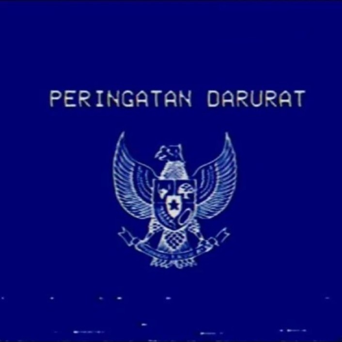 Peringatan Darurat