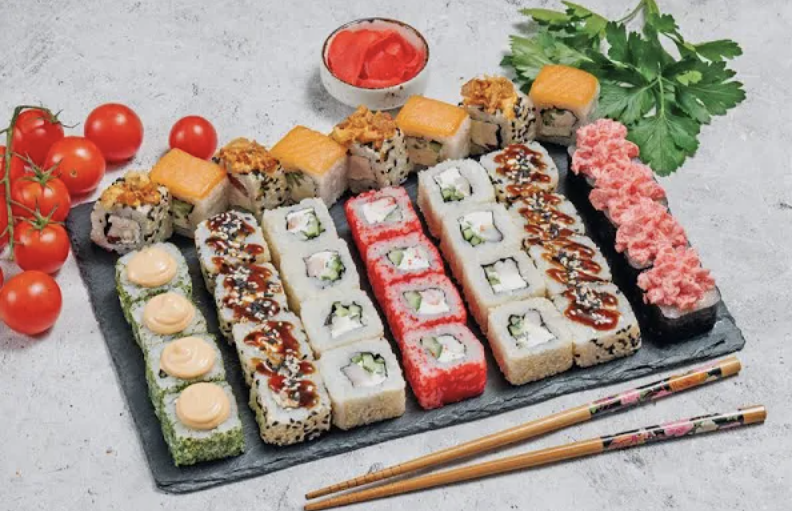SunSushiTron's tweet photo. 🍣 Great news! Now we are launching a new competition!

Order $SUSHI in your city, send a photo of your set mentioning #JustinSUSHI #TRON! The winners of the best sets will receive CashBack in $SUSHI tokens

🍣You can not only eat $SUSHI, but also earn tokens! Umm 

#TRX #SUSHI https://t.co/ZNG1YGjB23
