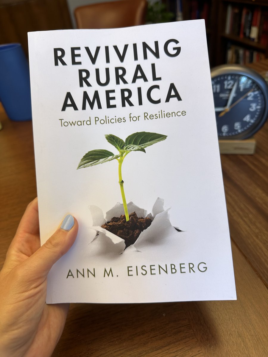 LOOK what arrived yesterday. Congratulations <a href="/Prof_Eisenberg/">Annie Eisenberg</a>! Can't wait to dive in.