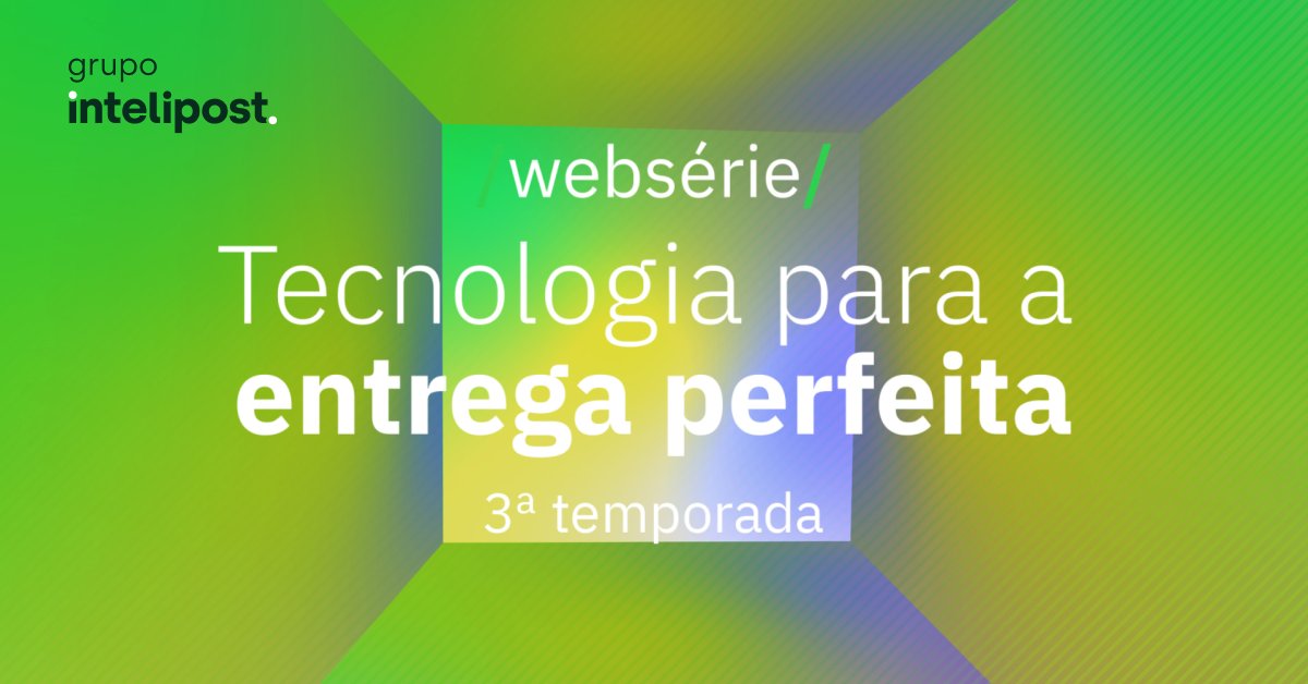 ecommerce_br (@ecommerce_br) on Twitter photo 🎥 A terceira temporada da Websérie "Tecnologia para Entrega Perfeita" do Grupo Intelipost já está no ar! Gravada no Fórum E-Commerce Brasil, explore as inovações e tendências que estão revolucionando a logística. Assista agora >> ecbr.io/1jchpk2
#publi 🎥 A terceira temporada da Websérie "Tecnologia para Entrega Perfeita" do Grupo Intelipost já está no ar! Gravada no Fórum E-Commerce Brasil, explore as inovações e tendências que estão revolucionando a logística. Assista agora >> ecbr.io/1jchpk2
#publi