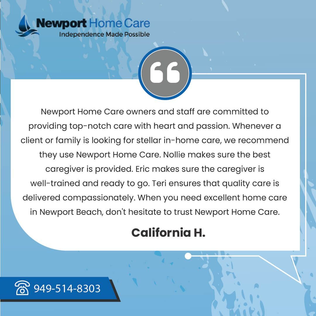 NewportHomeCare's tweet image. Thank you for your wonderful review!  We're proud of our dedicated team and their commitment to delivering compassionate, top-notch care. Your trust and recommendation mean the world to us. #HomeCareExcellence #CompassionateCare #DedicatedTeam #NewportHomeCare