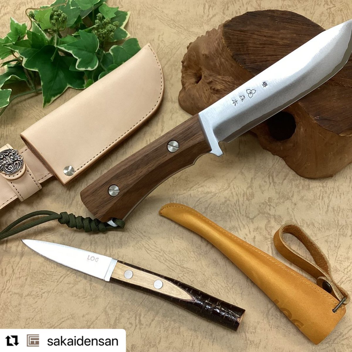 森本刃物製作所 (@sakai_morimoto) / Posts / X