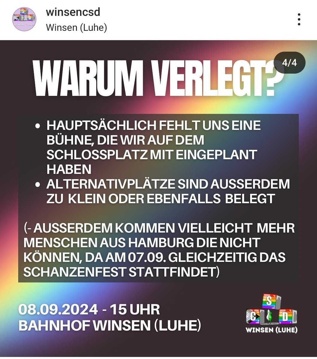 schnappi_e's tweet photo. #hh0709 #Schanzenfest
#wl0809 #CSD statt #NoAfD #Winsen/#Luhe bleibt bunt!
#AlleZusammenGegenDenFaschismus #freeLina #freeMaja #FreeAllAntifas #SupportYourLocalAntifa #EsGibtKeinRuhigesHinterland #Dorfantifa #fightsexism #fightterfs #fightnazis #smashfacism https://t.co/rBx2Ha8aW3