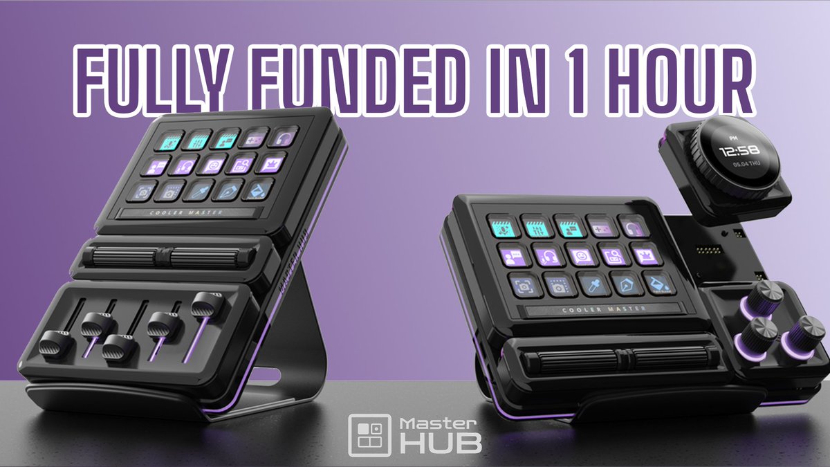 Cooler Master tweet media
