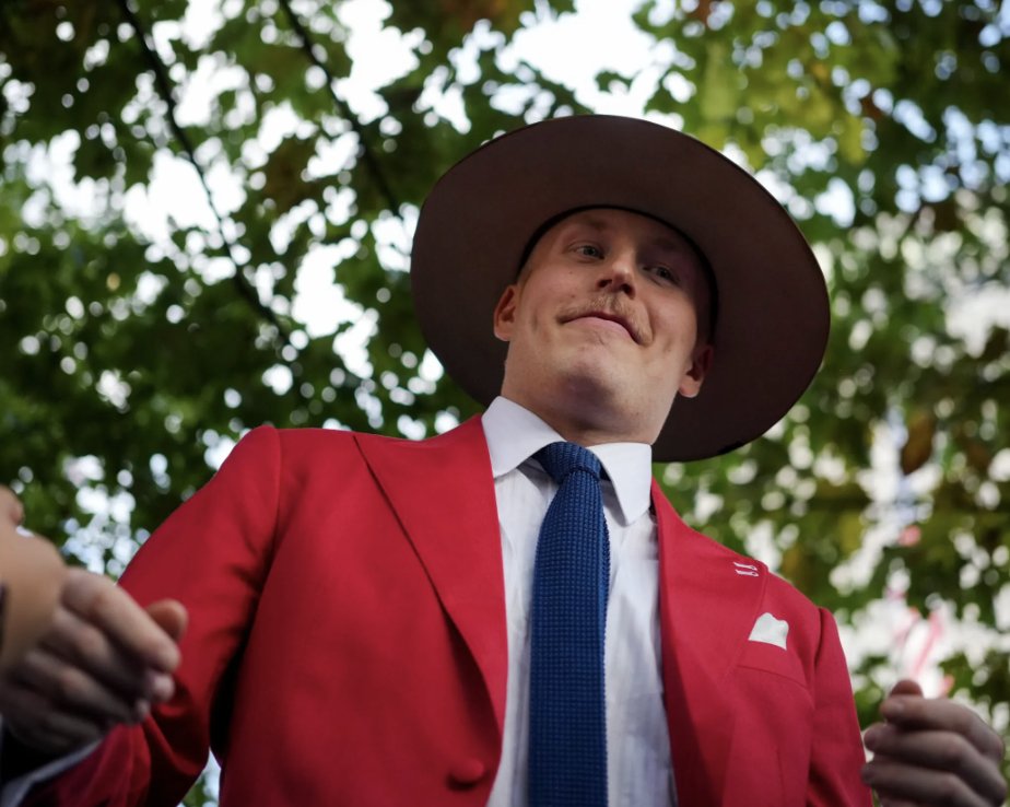RealButtlicker's tweet photo. Patrik Laine is anticipated to miss the first two weeks of the regular season as he'll be attending the Annual Fortnite Tournament in Kyoto, Japan.

(@FortniteGame) https://t.co/uChsjhpGvK