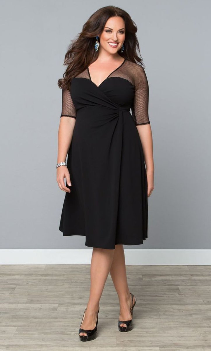 plussize6's tweet photo. Sugar and Spice Dress, Onyx (Womens Plus Size) From The Plus Size Fashion Community At www.VintageAndCur... https://t.co/fFpfXPs1OU