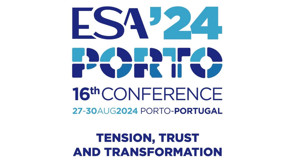 Katy Mathers (she/her) (@katy_mathers) on Twitter photo It's nearly time for <a href="/ESA_Sociology/">European Sociological Association</a> #ESA2024!
Visit the <a href="/EmeraldFairSoc/">Emerald Fairer Society</a> stand in the exhibition area to learn more about our sociology books programme -Atrium, FC4 Building, Faculty of Science✨
I'll be taking meetings to discuss book publishing opportunities- get in touch!😊 It's nearly time for <a href="/ESA_Sociology/">European Sociological Association</a> #ESA2024!
Visit the <a href="/EmeraldFairSoc/">Emerald Fairer Society</a> stand in the exhibition area to learn more about our sociology books programme -Atrium, FC4 Building, Faculty of Science✨
I'll be taking meetings to discuss book publishing opportunities- get in touch!😊