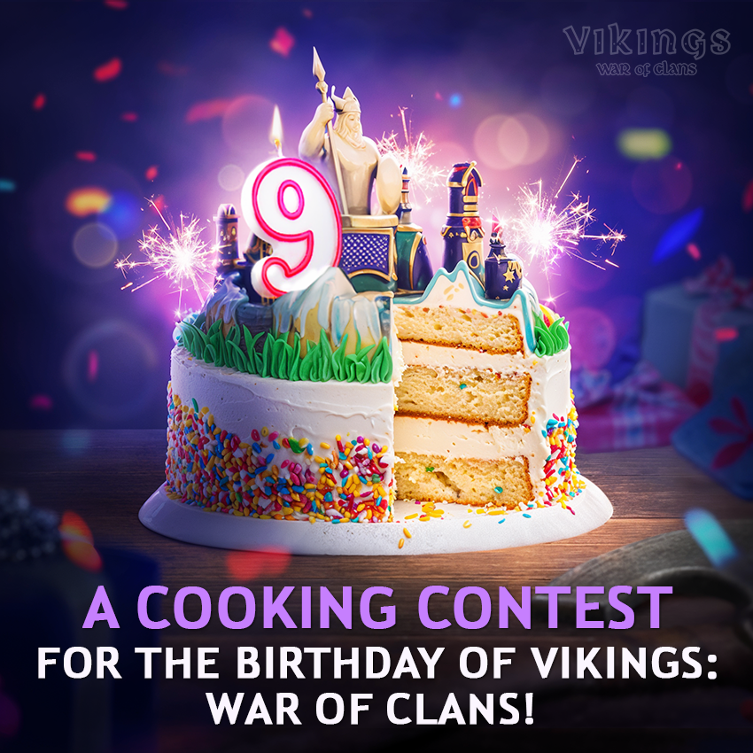 Vikings: War of Clans tweet media