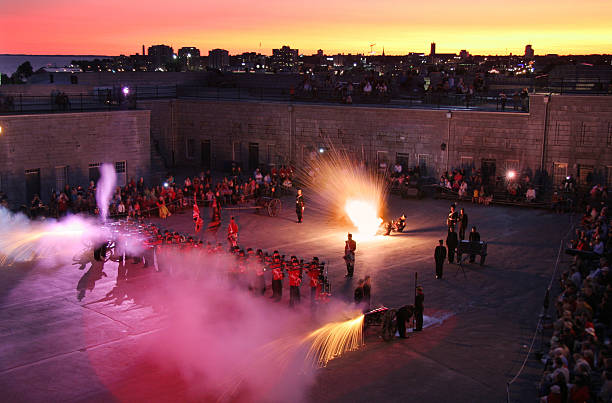 Fort Henry Guard Club of Canada tweet media