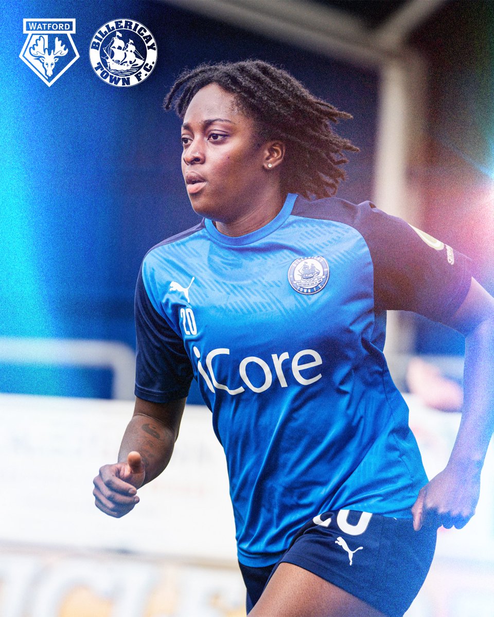 Midday KO for Matchday 2️⃣

🆚 <a href="/WatfordFCWomen/">Watford FC Women</a>
🏟️ Grosvenor Vale, HA4 6JQ (Wealdstone FC)
🗓️ Sun 25/8
🏆 FAWNL Southern Premier Division
⚽️ 12pm
🎟️ £7-Adult, £4-65 and Over, £4-18 and Under

Tickets🔗
tickets.watfordfc.com/en-GB/events/w…

#BTFCW | <a href="/FAWNL/">FA Women's National League</a>