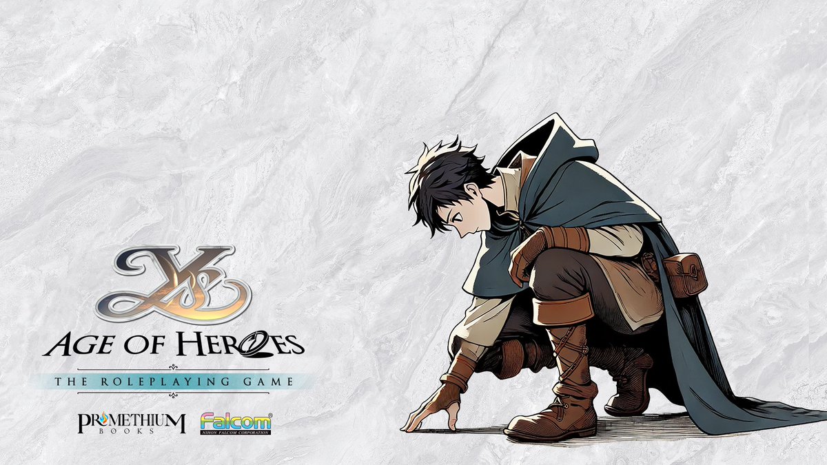 Ys Series - Digital Emelas tweet media