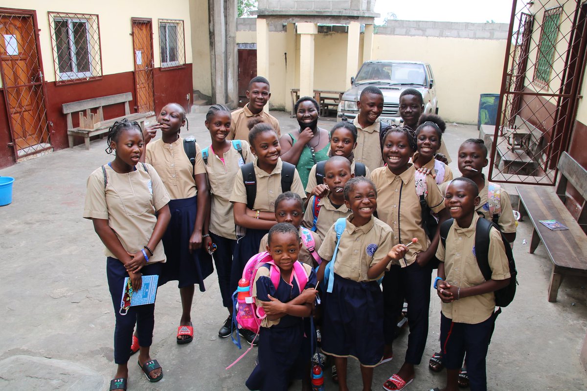 [Parrainage Scolaire] 📕📙 d'octobre 2020 à octobre 2024 5 ans de parrainage, quel chemin parcouru !

📌Nous sommes fiers comme toutes les années de vous annoncer que le programme de parrainage a ouvert ses inscriptions et continue à faire son bout de chemin avec amour et passion