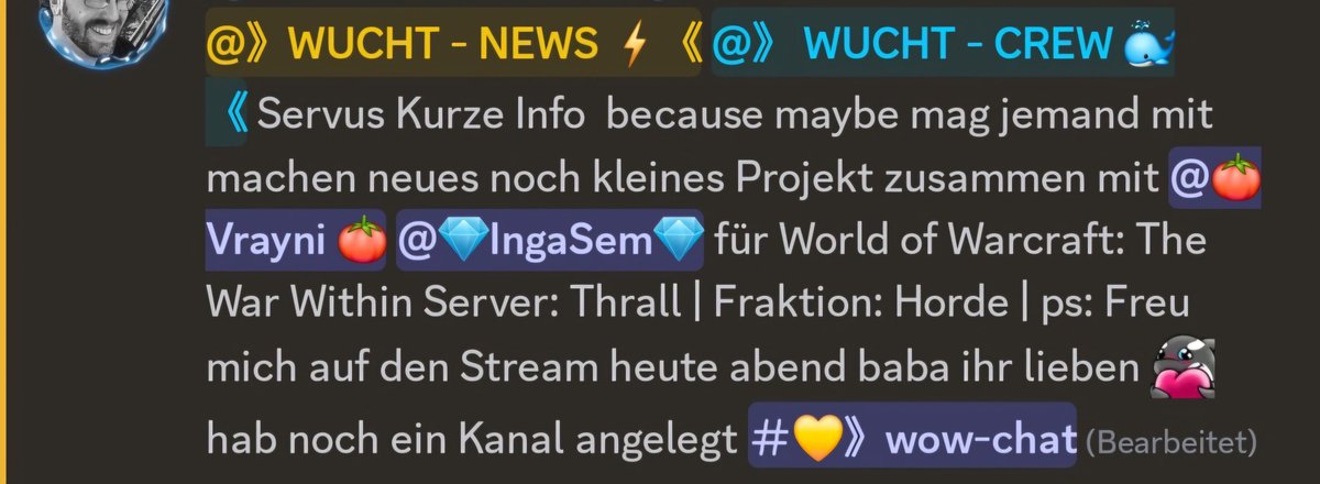 Wer ist noch dabei 🤗 @vrayni <a href="/Lillyangel82/">Lillyangel82🐬🧜🏼‍♀️</a> sind schon mit am Start 🥳