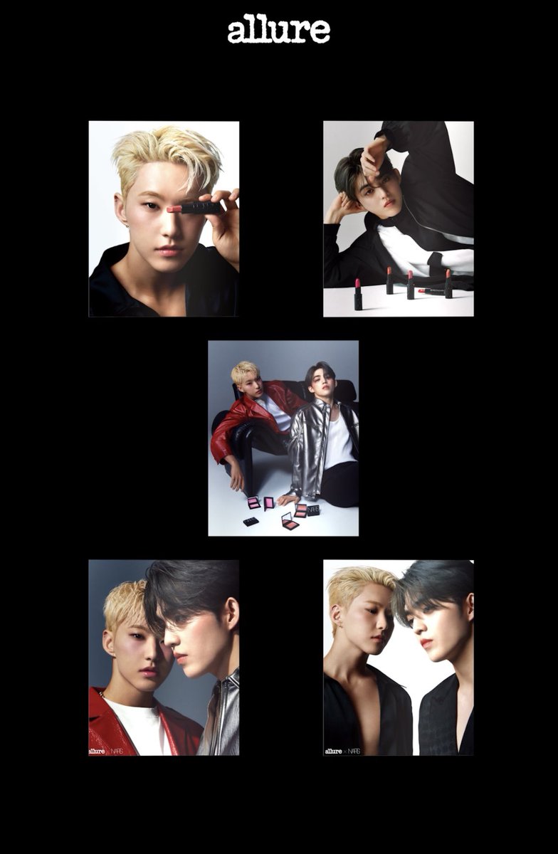 Allure Korea 얼루어코리아 tweet media