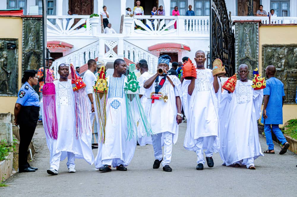 ekititrends's tweet photo. Ùdìrókò festival Ado-Ekiti 2024

#Udiroko2024 https://t.co/oOSFTfcchf