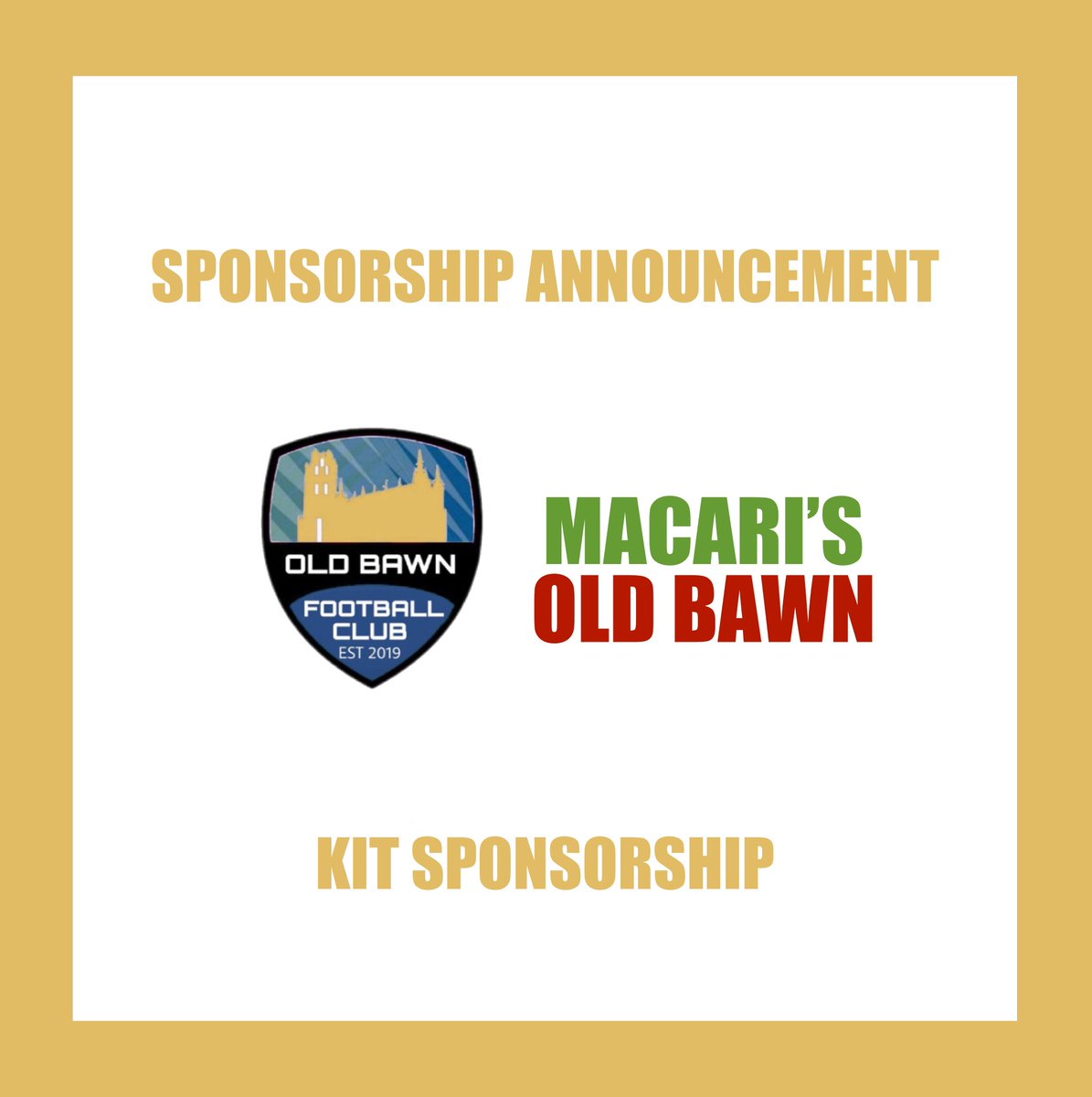 Old Bawn FC tweet media