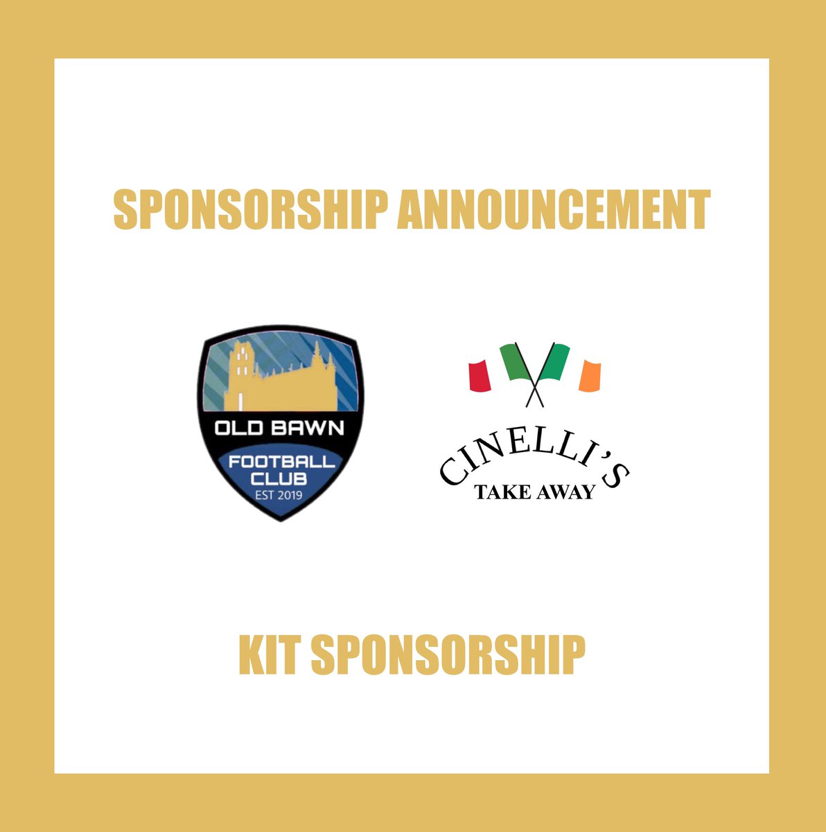 Old Bawn FC tweet media