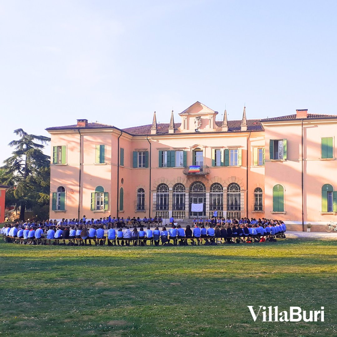 VillaBuriOnlus's tweet photo. Lo sapevi che la Base #Scout di #VillaBuri è stata fondata da Mario Mazza nel 1955?
Con Colico e Bracciano è stata sede dei primi campi scuola nazionali e dal 22 al 25 agosto accoglierà #Arena24, l’incontro conclusivo della #RouteNazionale2024 delle comunità cape/i dell’#Agesci. https://t.co/Gys2MS1sXB