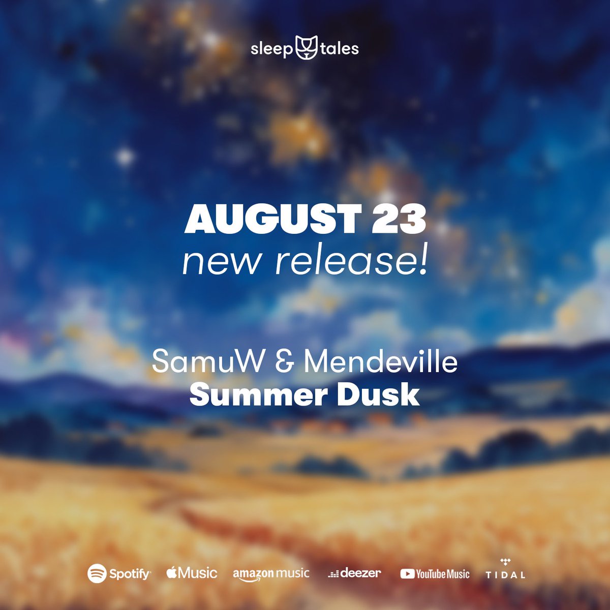 Sleep Tales tweet media