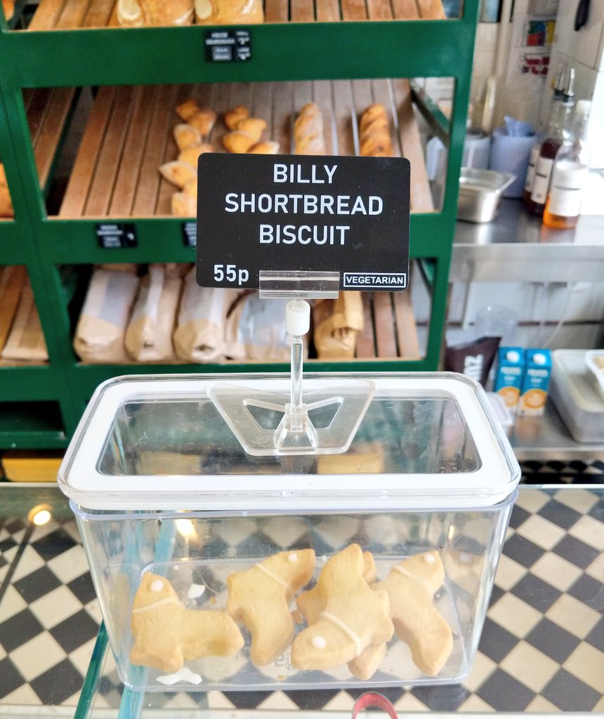 Been telling a colleague from Scotland. There's a public park in #Cardiff where a seal called Billy used to live in the 1920-30s. Only now there's a statue of a seal in its memory. And that's why the local bakery makes delicious seal-shaped Billy biscuits. 

Normal.