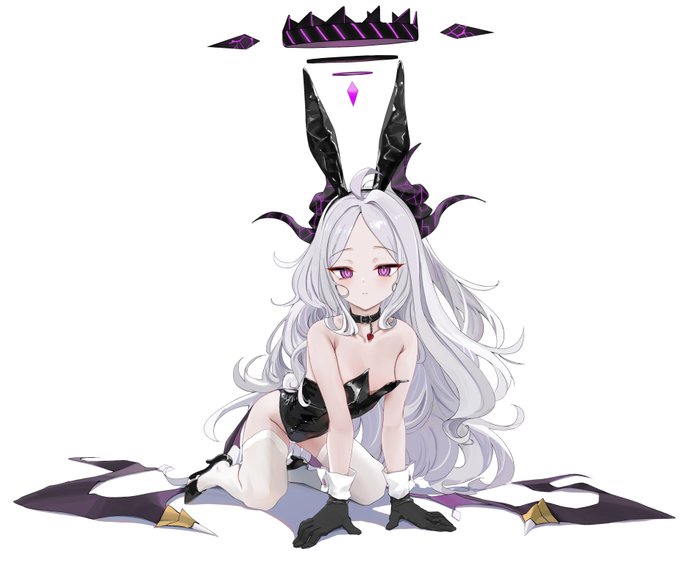 バニーの日
バニーヒナちゃん🥵 