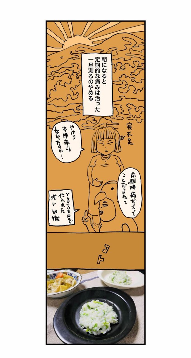 【移住夫婦の出産が壮絶だった話】8/20 