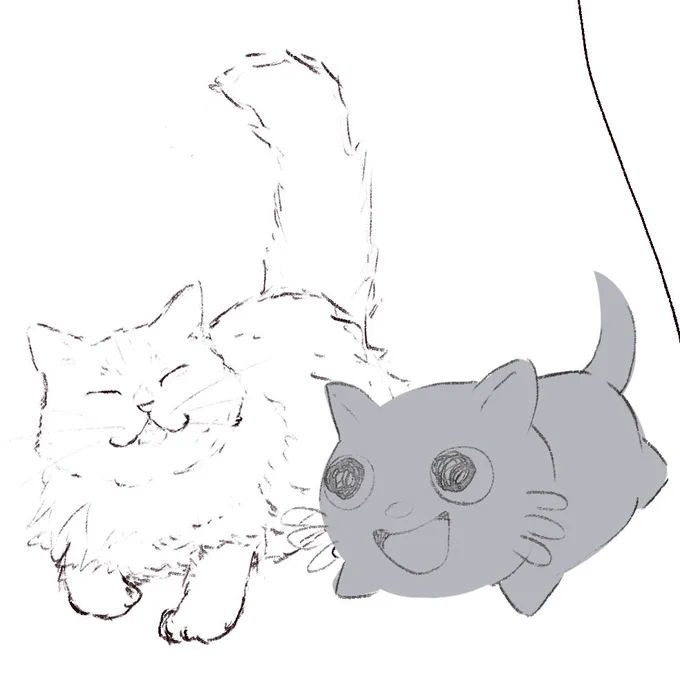 むーちゃん&NEKO 