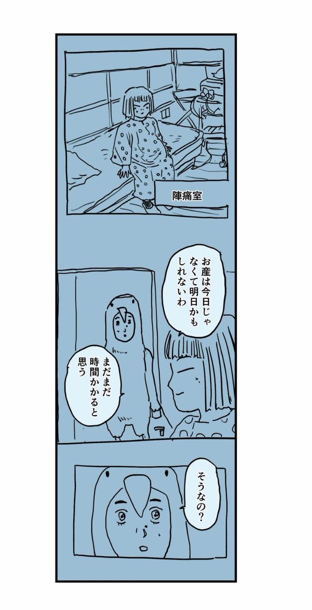 【移住夫婦の出産が壮絶だった話】14/20 