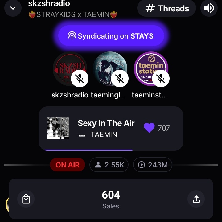 SyLixie_'s tweet photo. #STRAYKIDSxTAEMIN #STAY_SexyInTheAir #TAEMates_ChkChkBoom https://t.co/K3R5q0HSmp