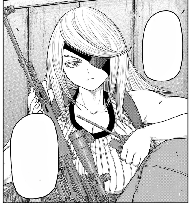 スカスカ3巻に登場する1007番のSVDですが、
フォロワーのメカニコフ(@svd_mosin )さんに
資料提供で全面協力頂きました。
おそらく漫画史の中でも3本指に入る再現度のSVDです(極論)
ありがとうございました!
#スカベンジャーズアナザースカイ