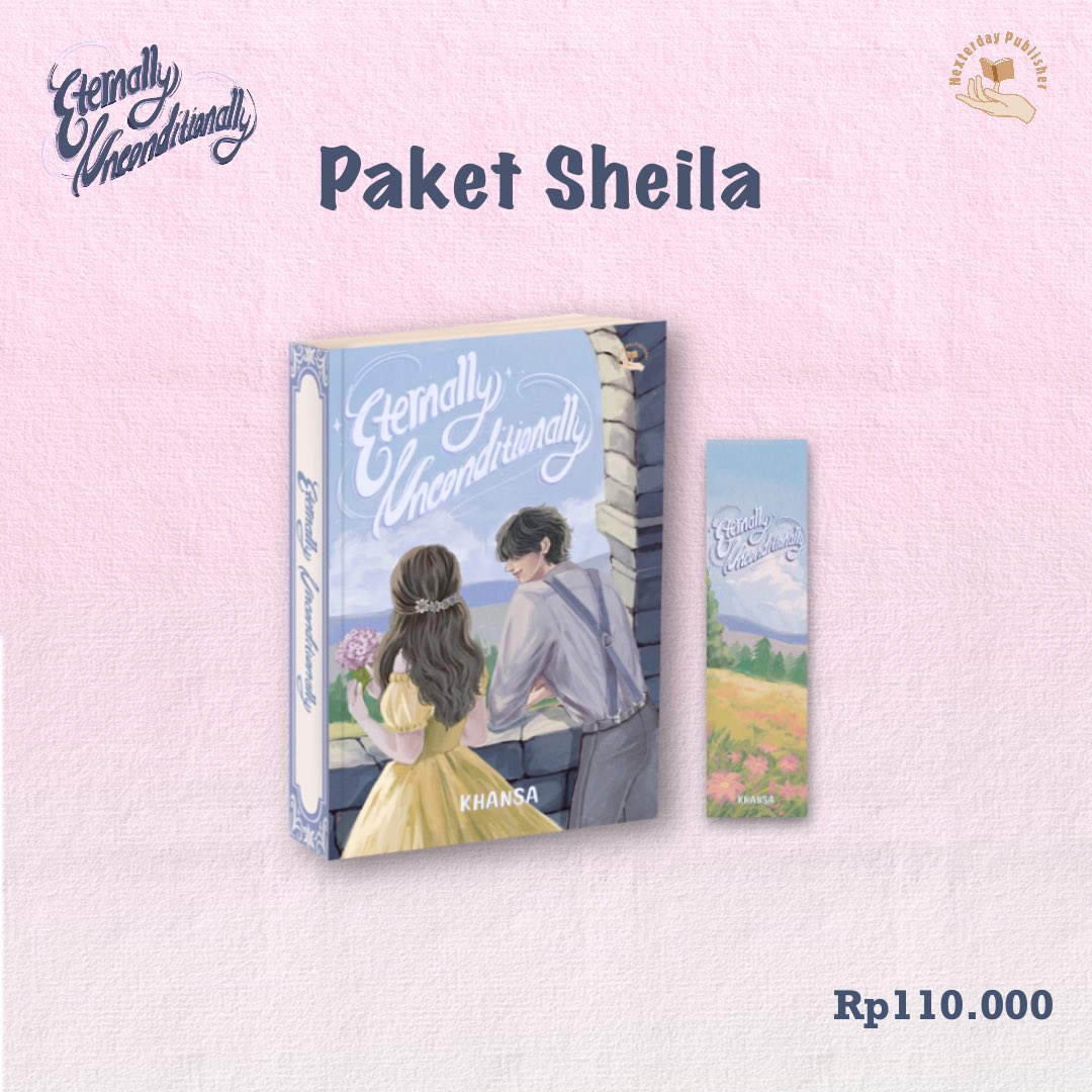 cloudyyskyygo's tweet photo. 🇲🇾 MY G.O | ETERNALLY, UNCONDITIONALLY BY @matchauyuu @nexterday_twt
Paket Shaka : RM 59
Paket Sheila : RM 46
☁️ Exclude EMS & local postage (pay when ready ship to 🇲🇾)
Order here:
https://t.co/kDcdOi3XfT
Due: TBA
#novelau #autwitter https://t.co/C2gTxB1FuW