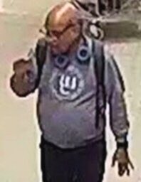 JamesPGoddard90's tweet photo. INDIAN MAN WANTED BY POLICE FOR STALKING & HARASSMENT
Police in Nottingham are now appealing for help in finding this creepy Indian!
His victim has been followed around by the him on numerous occasions at Asda Arnold in recent months.
#IndianBritain https://t.co/vg9QNzimUW