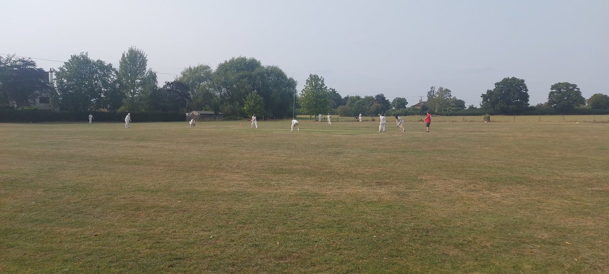 A tough loss in the Spragg Cup on Sunday, there's always next year! We face <a href="/Tewkesbury_CC/">Tewkesbury CC</a> this Sunday as part of their Cider Festival