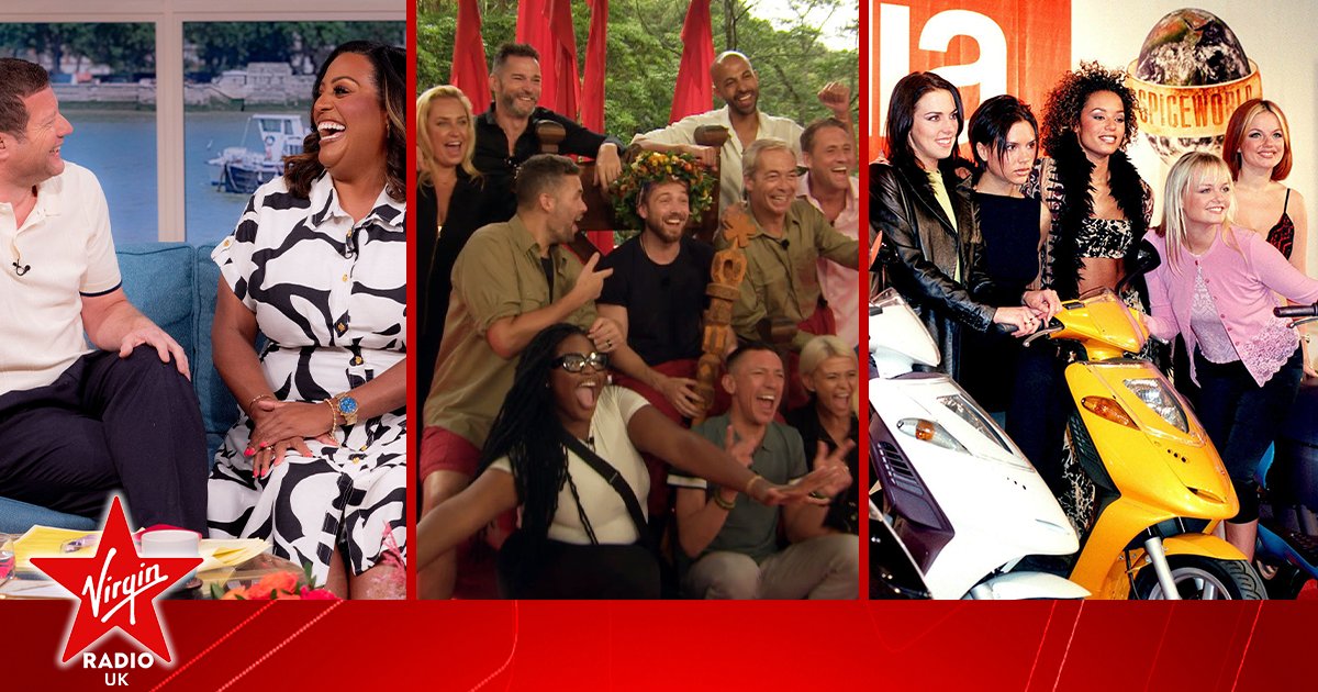 VirginRadioUK's tweet image. This Morning host, I’m A Celeb star and Spice Girl among names joining THIS new ITV show

👇
virginradio.co.uk/entertainment/…

#ThisMorning #ImACeleb #SpiceGirl
