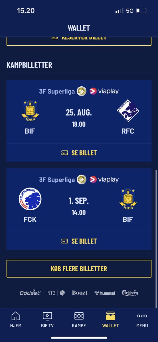 Ses i Rottehullet!🔵🟡🫡