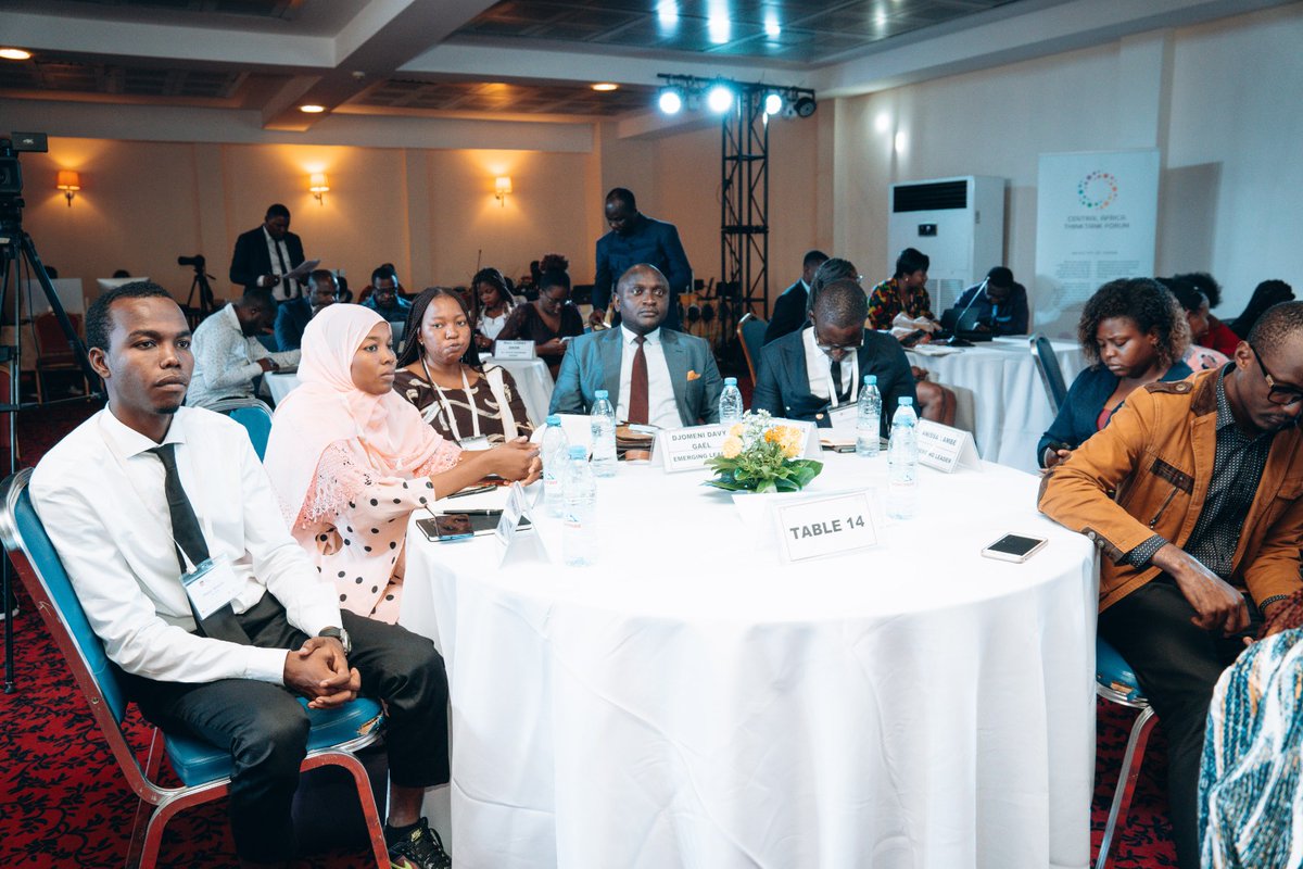NkafuPolicyInst's tweet photo. Think tanks should strive to own their own #resources, as this leads to greater #efficiency & independence.
With full control over their assets, they can operate more effectively & make a bigger impact.
#CATTF2024 #CentralAfricaThinkTankForum #ECCASThinkTanks #empowerthinktanks https://t.co/UwCXy91iFn