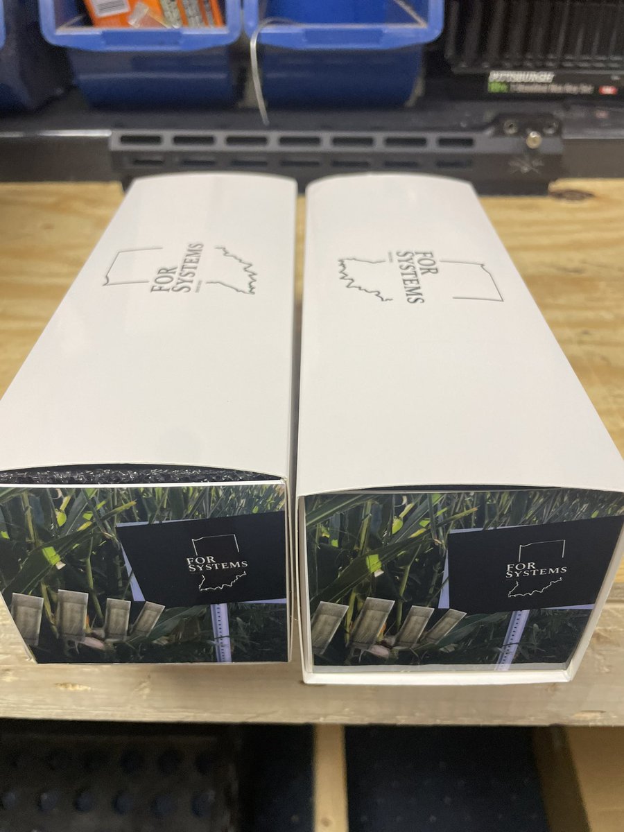 FORSystems23's tweet photo. Finally made the jump over to X. We will be using it for more base level day to day stuff, industry commentary, and product sneak peaks

Monarch Recce boxes are looking fantastic https://t.co/XRMawJeDQ4