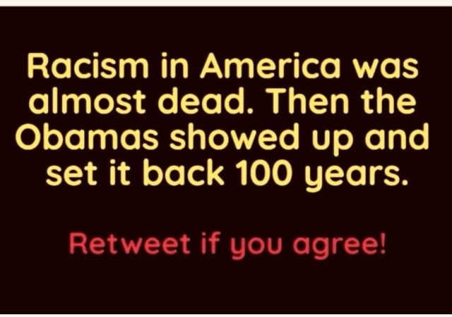 <a href="/_wake_up_USA/">Wake Up America</a> The truth is without 'race' you'd be NO BODY !