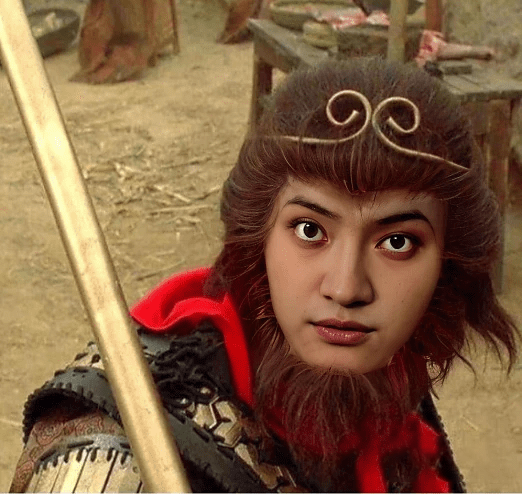 SUNBODY_8's tweet photo. “There was once a $Sunbody token right in front of me, but I didn't cherish it. It wasn't until I lost it that I regretted it...” -The Monkey King Sun 👑💔

#Sunbody #AChineseOdyssey #MonkeyKing #Wukong  #Meme #JustinSun #SunPumpMeme #SunPump #ToTheSun https://t.co/jSHztmmdvy