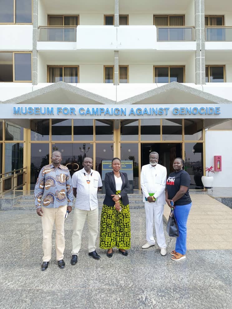 HumanitySudan's tweet photo. From 11th to 18th August 2024, ED @JudithAgang joined the members of the National Legislative Assembly of South Sudan in a benchmarking trip to Rwanda.
It focused on Rwanda's processes of reconciliation, transitional justice mechanisms &amp; the handling of human rights violations. https://t.co/sMqpdnsxB9