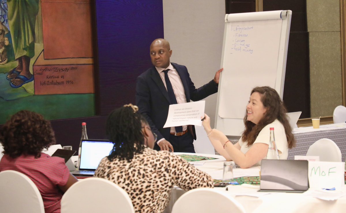 UNDP Ghana tweet media