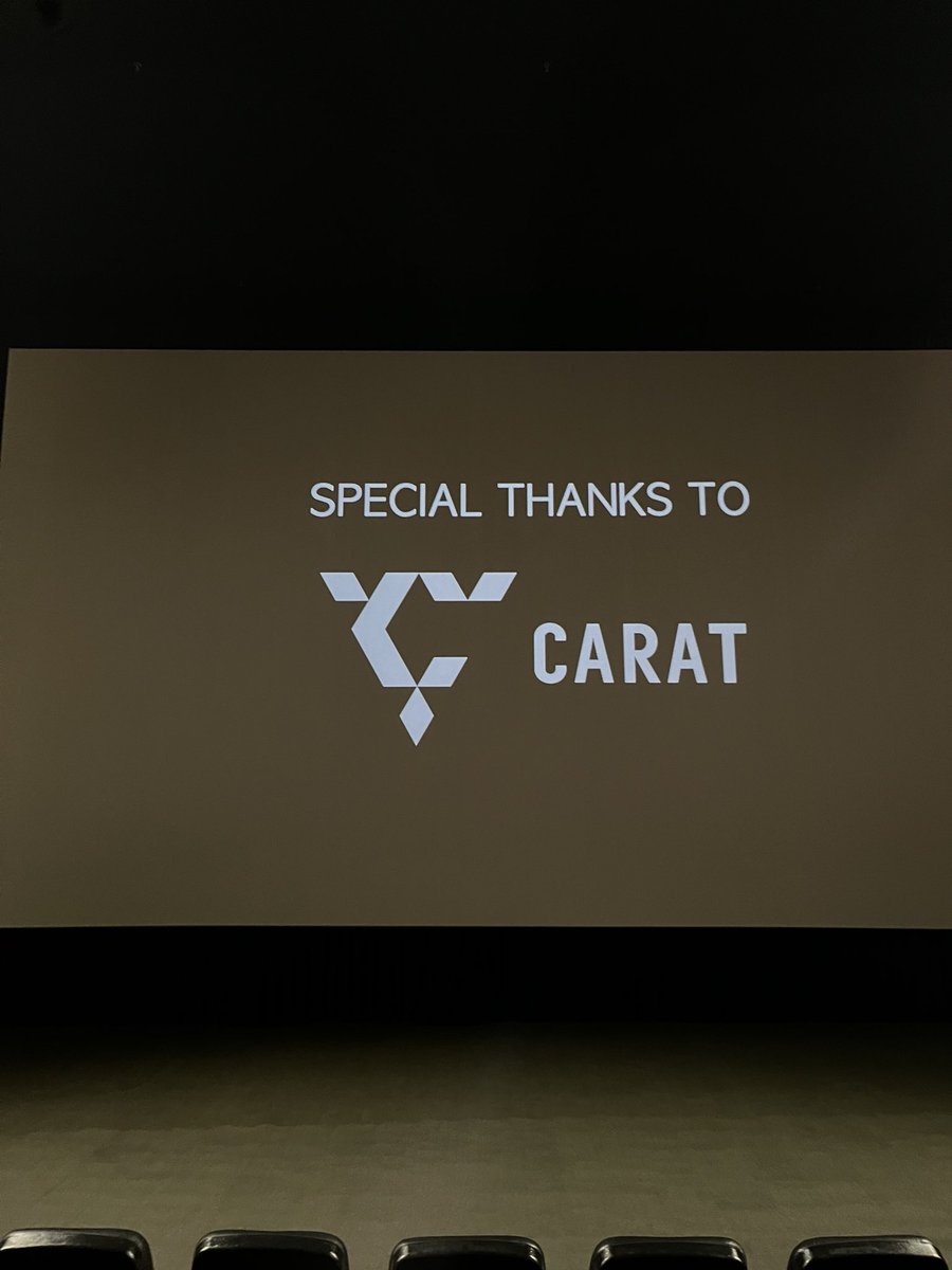 onewithtaehyung's tweet image. Since naging instant parentals ako kanina sa cinema HAHAHAHAHAHA

INSTANT GA for follow tour cinema tickets!

RT &amp;amp; LIKE this tweet tapos mention a friend na kasama manood or something para masaya huhuhuhu. I’ll send the money thru gcash para makapanood~

Until tomorrow, 6pm 🩷🩵