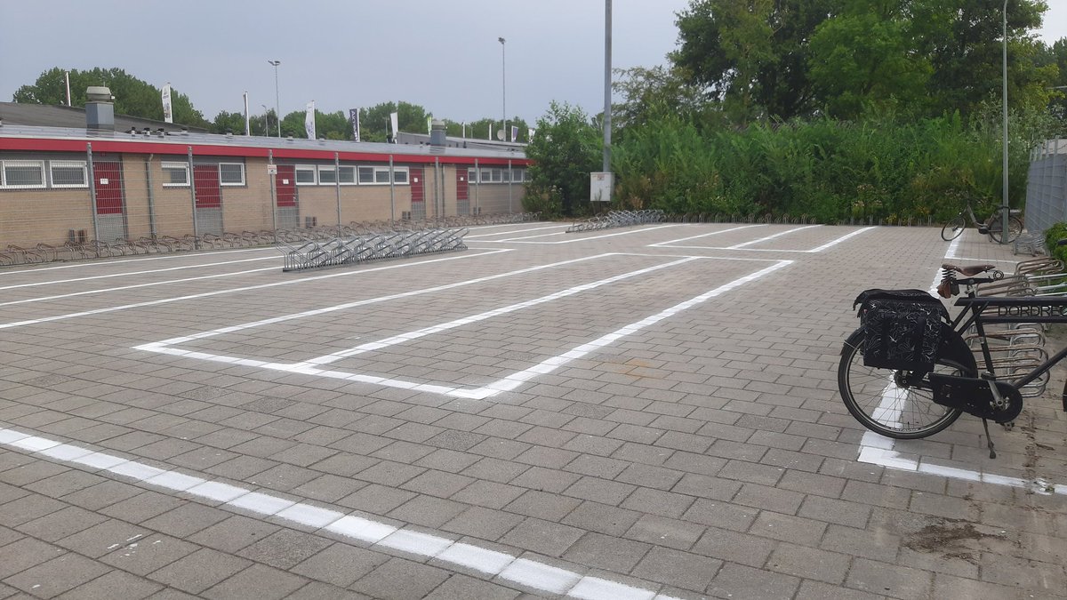 Bij <a href="/svOranjeWit/">svOranjeWit1925</a> worden de voorbereidingen getroffen voor de fietscampagne in september. Dit in opdracht van <a href="/TourdeForceNL/">Tour de Force</a>, samen met de <a href="/DordtSport/">DordtSport</a>. De lijnen zijn getrokken:-).