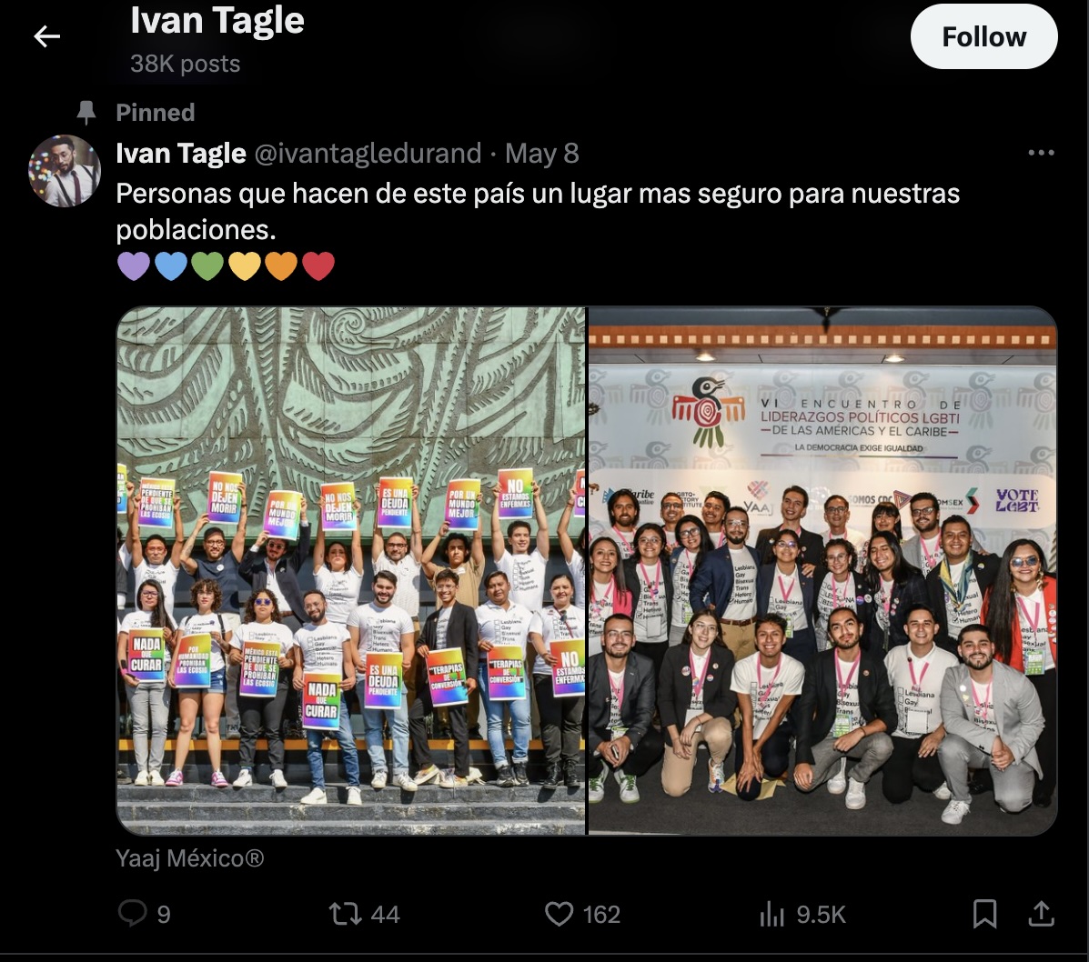 CARPETA_COPRED's tweet photo. @YaajMexico @josuefcg95 @AmericaNuri @quienesDiana @paosantillanmx @AlesitaPerez @ivantagledurand @genarolozano @Jacquie_LHoist @Geraldina_GV @Congreso_CdMex @UCLA @Alainwho @SSC_CDMX @ivantagledurand ¿cómo te atreves a decir que tu pandilla "hace de éste país un lugar más seguro para nuestras poblaciones" si el porro @Alainwho que promueves en @UCLA ataca a la gente de @SSaludCdMx, @AyudaInfonavit y @Tu_IMSS sin tener derechohabiencia?
https://t.co/TuK3QuRTOQ https://t.co/xcDxea2UPz