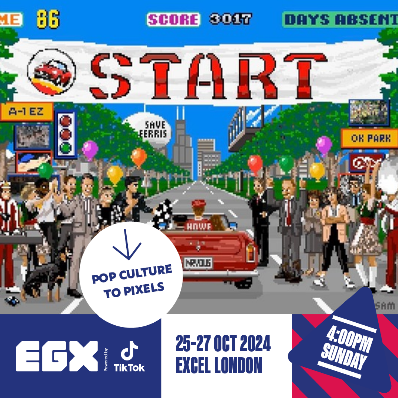 EGX's tweet photo. Learn something new at EGX! ✍️

Whether you’re looking to create your own RPG, join discussion on how pop culture faves would look in pixels, or get started in voice acting, we’ve got you! 

Workshops are included in tickets, first-come first-served: https://t.co/aN9c9KaZPB