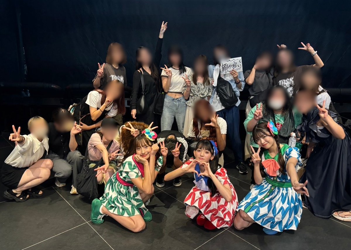 hhhhkiair's tweet photo. 久しぶりのTask have Fun女性限定イベント、新鮮で楽しかった🙋‼️ https://t.co/hyz4CwMSae