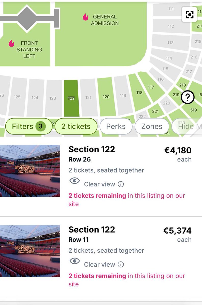 willandreacry's tweet photo. cada vez que habla sube el pan, estás entradas de reventa dices?, vale que te paguen la entrada en otro sitio reservado para marcas, pero mandar a la gente a comprarla de reventa girl… https://t.co/9SnwQJb53L